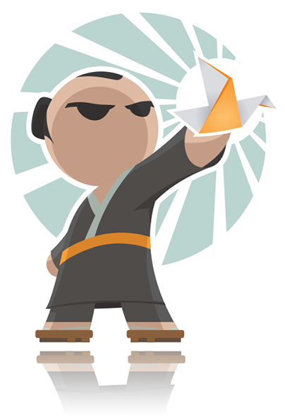Riak mascot